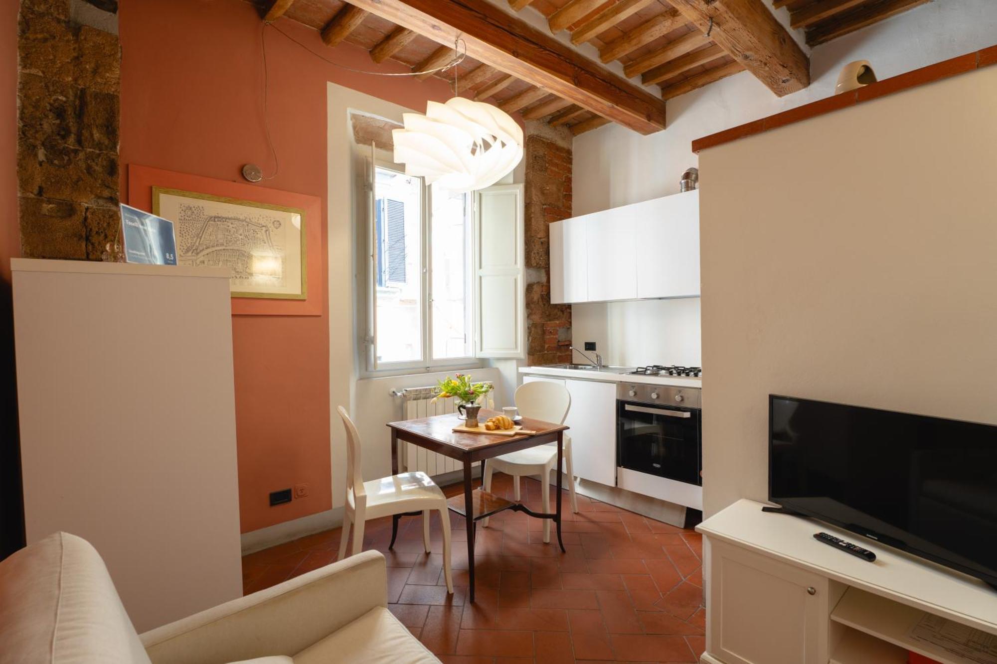 Toselli New Suite Pisa Exterior foto