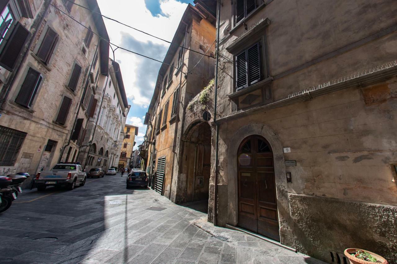Toselli New Suite Pisa Exterior foto