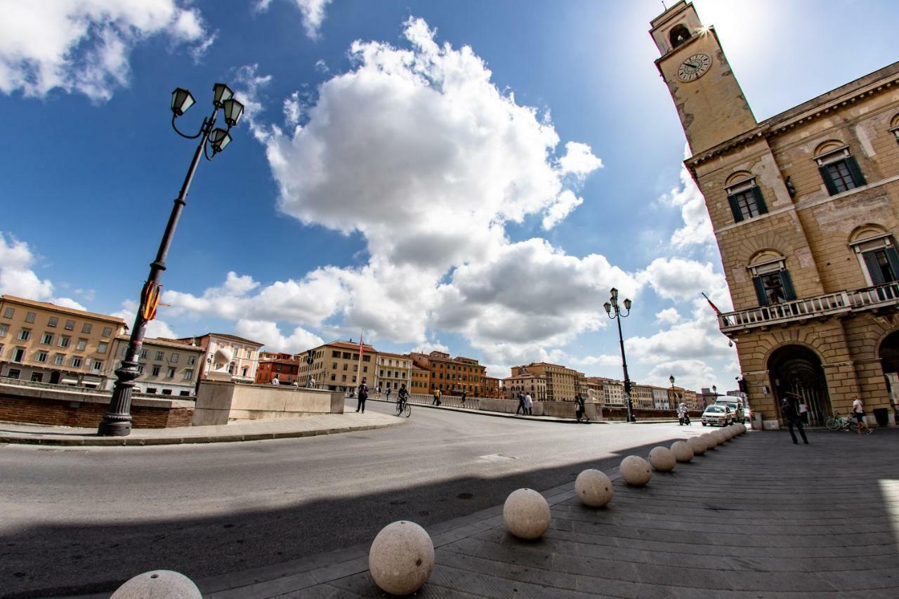 Toselli New Suite Pisa Exterior foto